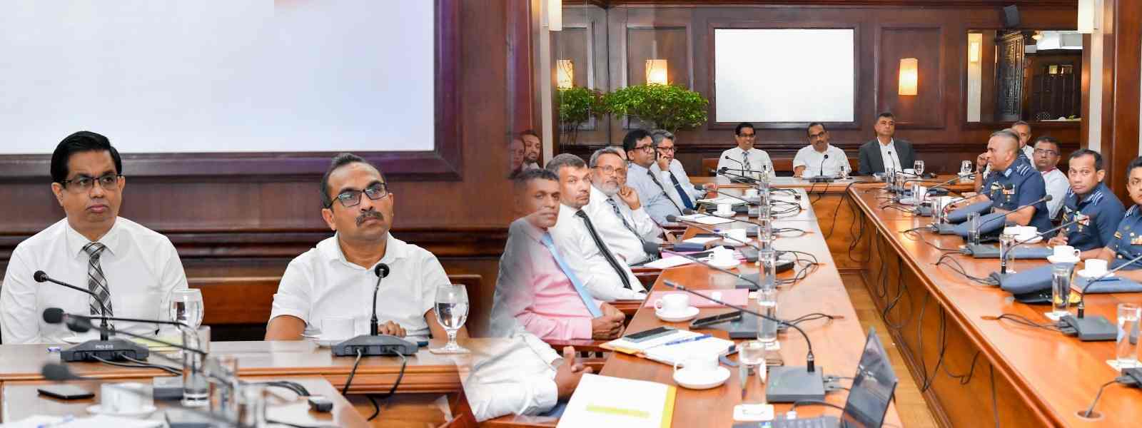கொழும்பு பஸ் நிலையத்தை நவீனமயப்படுத்த திட்டம்